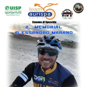 Bicinpuglia torna in Salento: domenica il 2° Memorial Alessandro Marano